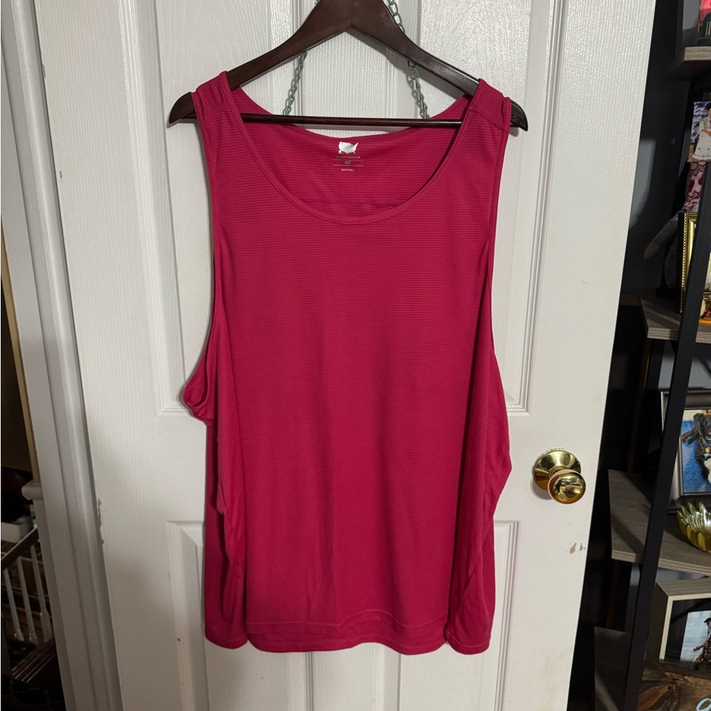Men’s Workout Tank Top